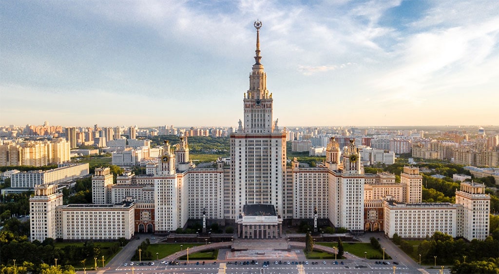 Lomonosov Moscow State University